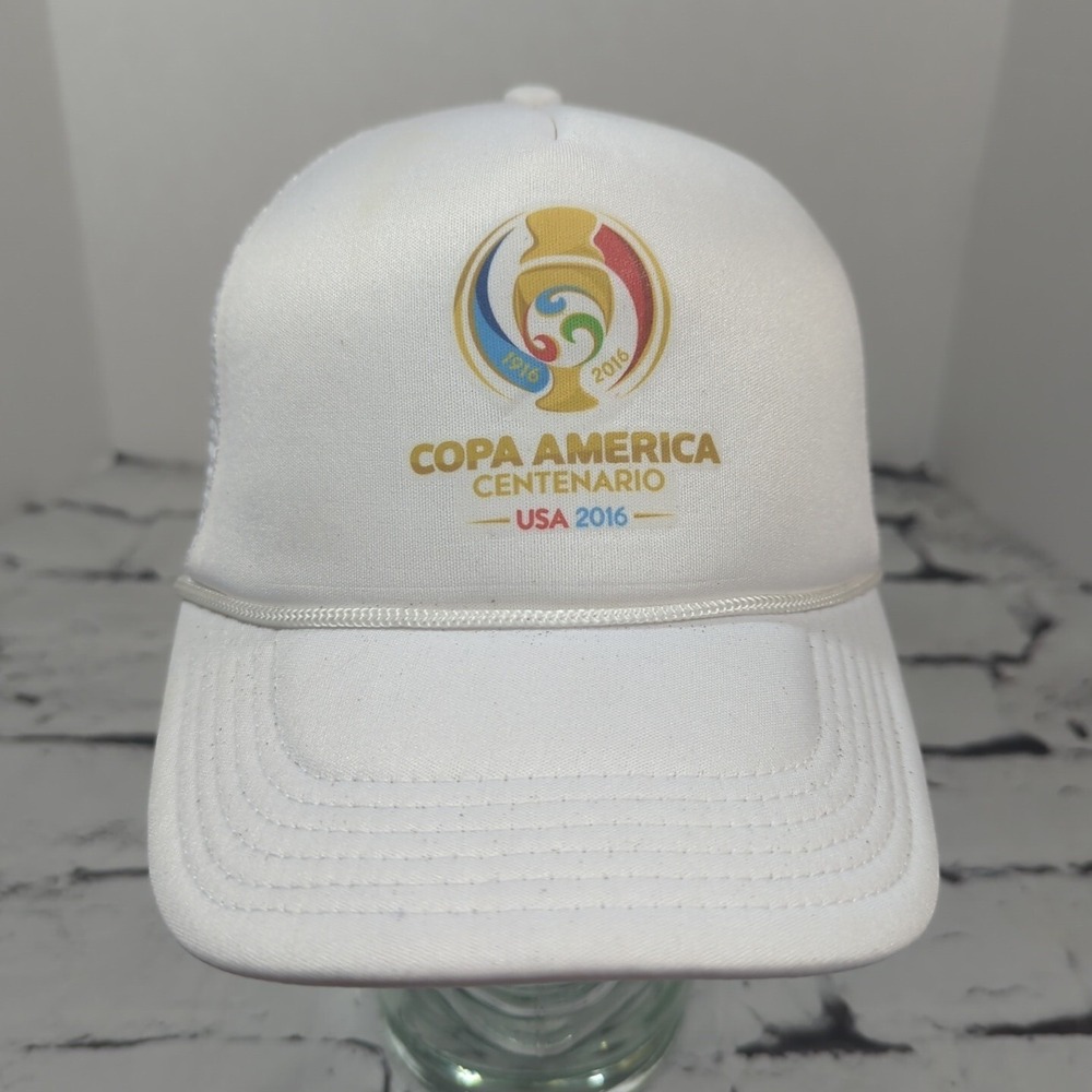 Copa America Centenario 2016 Snapback Hat Adjustable Ball‎ Cap